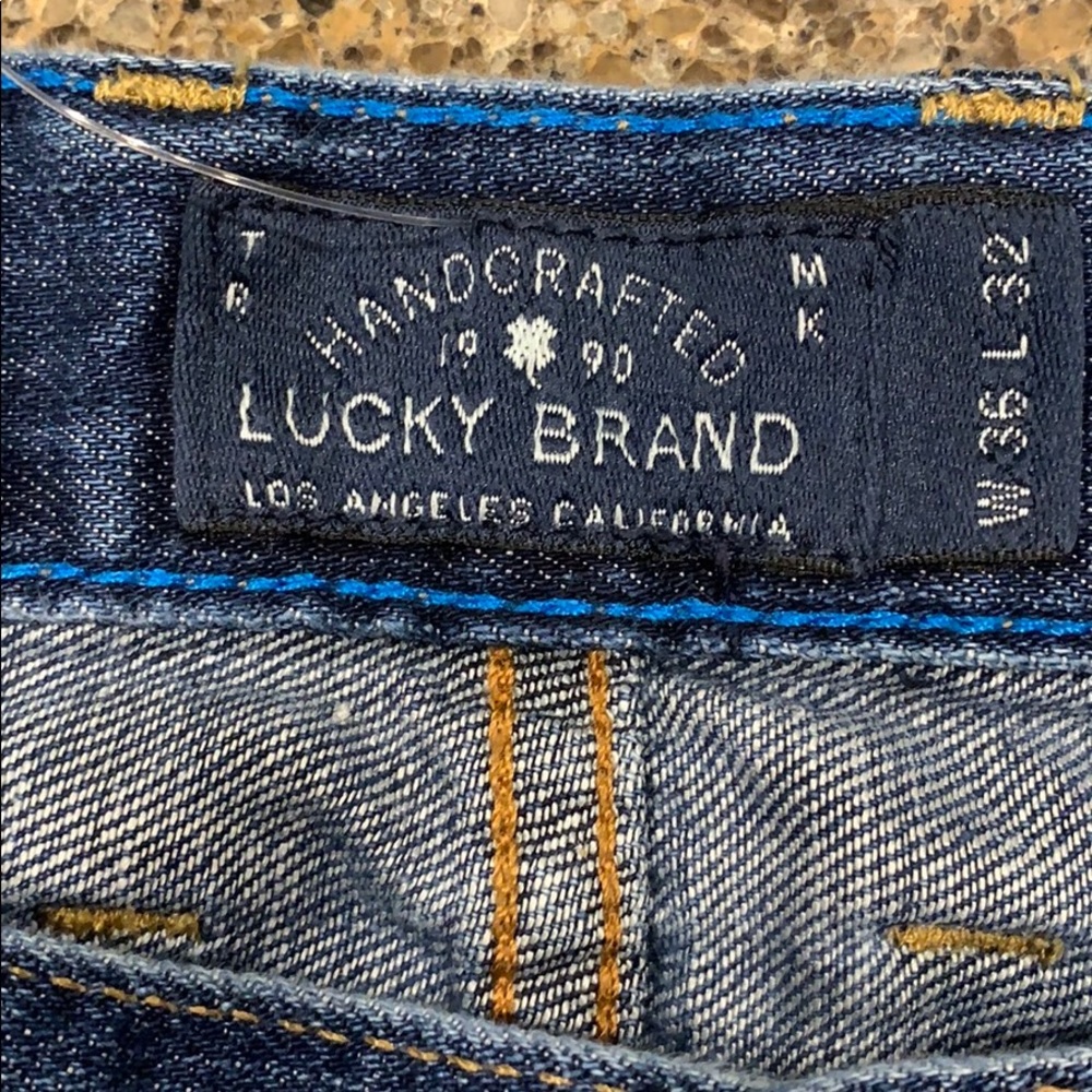 Lucky Brand jeans for men